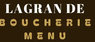 lagrandeboucheriemenu.us